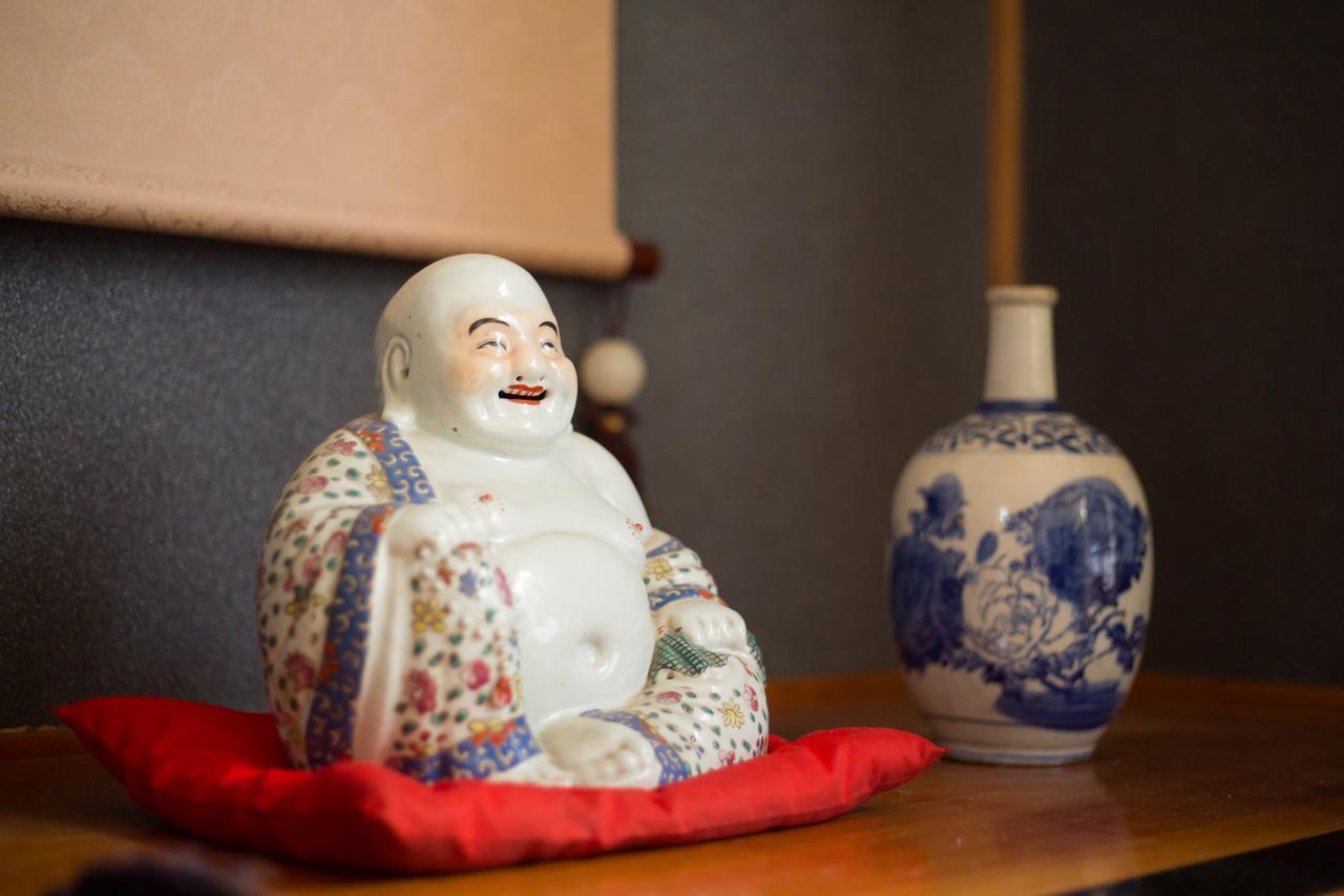 Guest House Dougo-Yado Matsuyama  Bagian luar foto