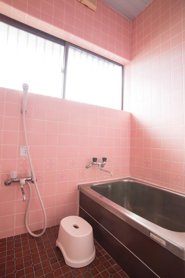 Guest House Dougo-Yado Matsuyama  Bagian luar foto