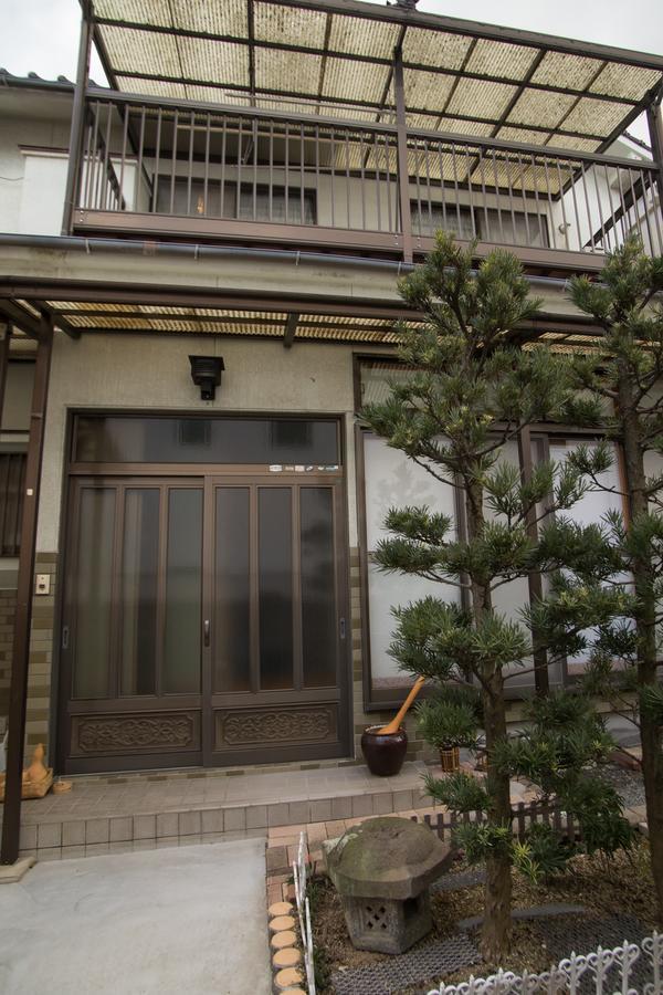 Guest House Dougo-Yado Matsuyama  Bagian luar foto