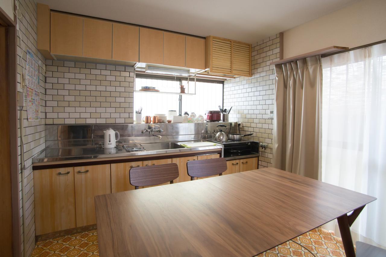 Guest House Dougo-Yado Matsuyama  Bagian luar foto