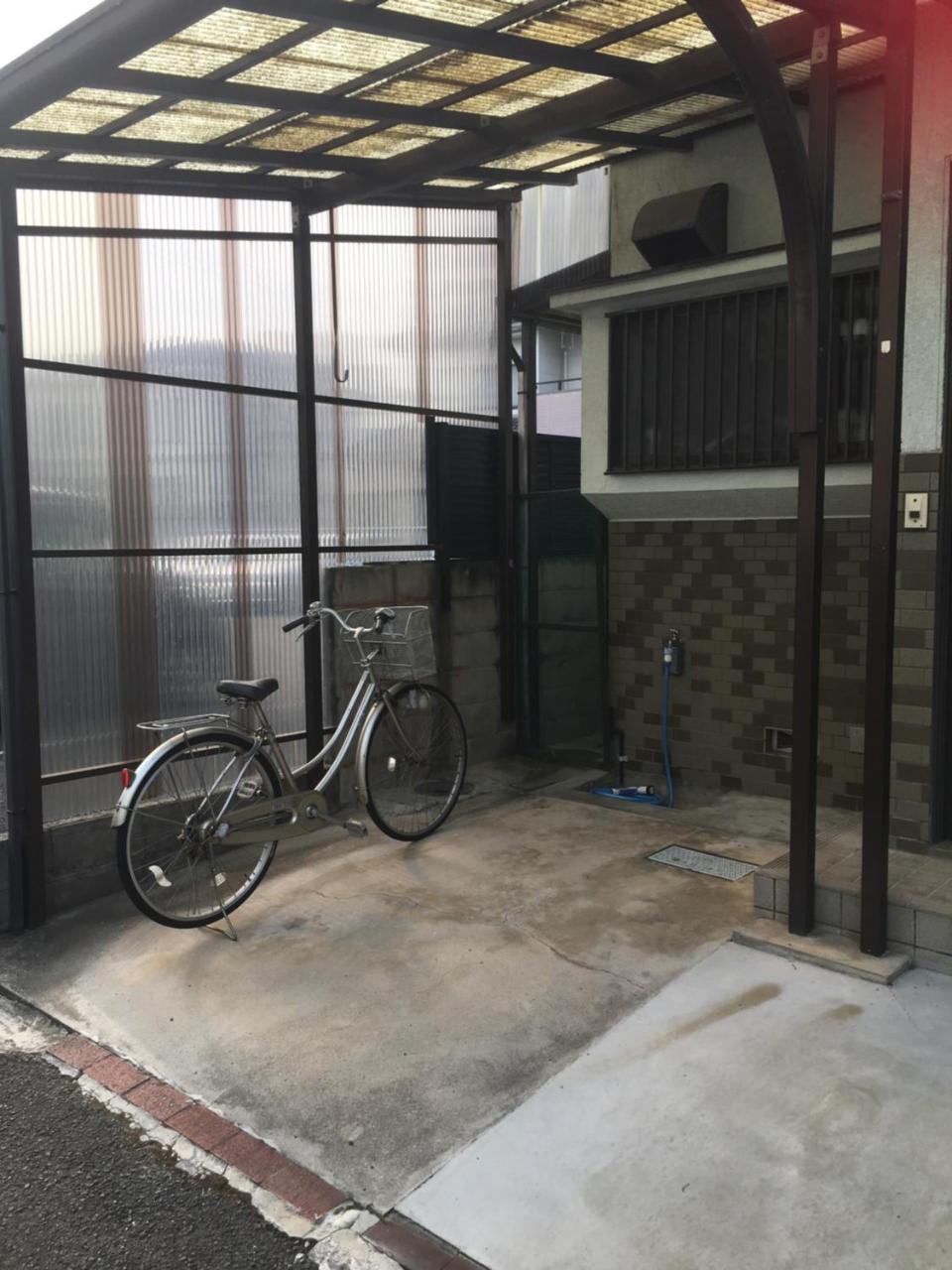 Guest House Dougo-Yado Matsuyama  Bagian luar foto